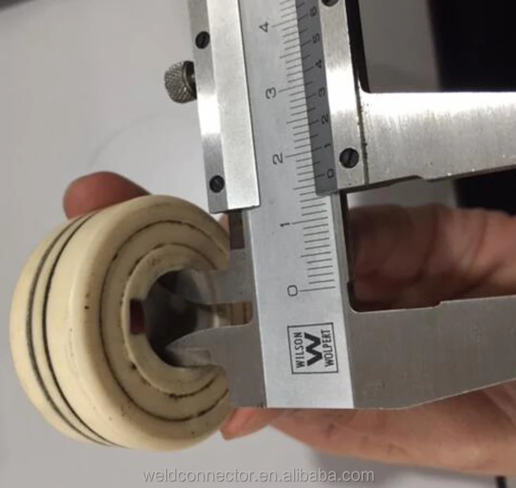 High Quality Ceramic Wire Feeder Roller Pana Type for Welding