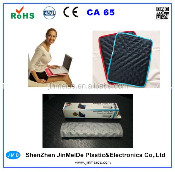 
Laptop Cooling Pillow / Laptop Cool Gel Pad / Ice Cooling Pad for Laptop 