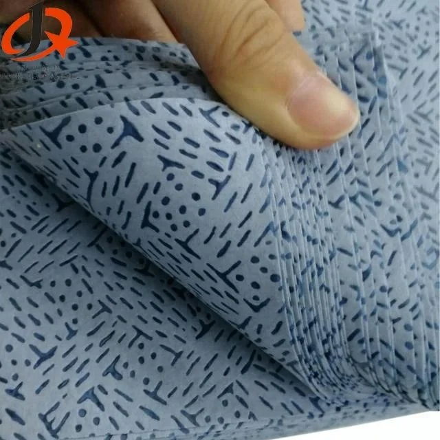 Automotive Used Cleanroom Used Cleaning Wipe Non-woven Meltblown Cleaning Wipe