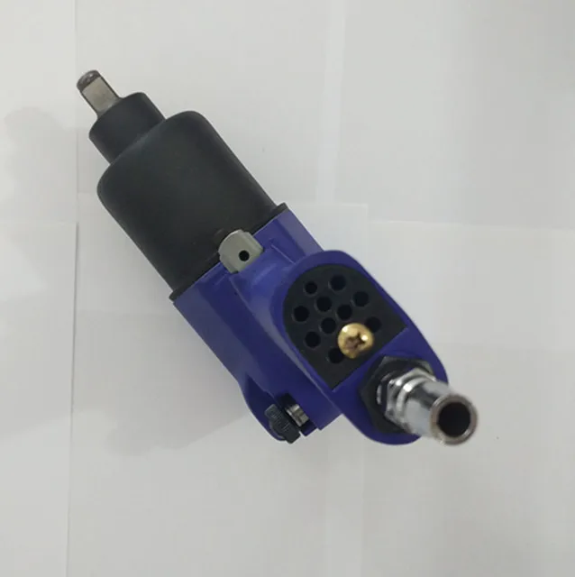 KR-1720  Logo engraving  Pneumatic impact wrench tools  Air Impact Wrench 1/2 inch Industrial Double hammer