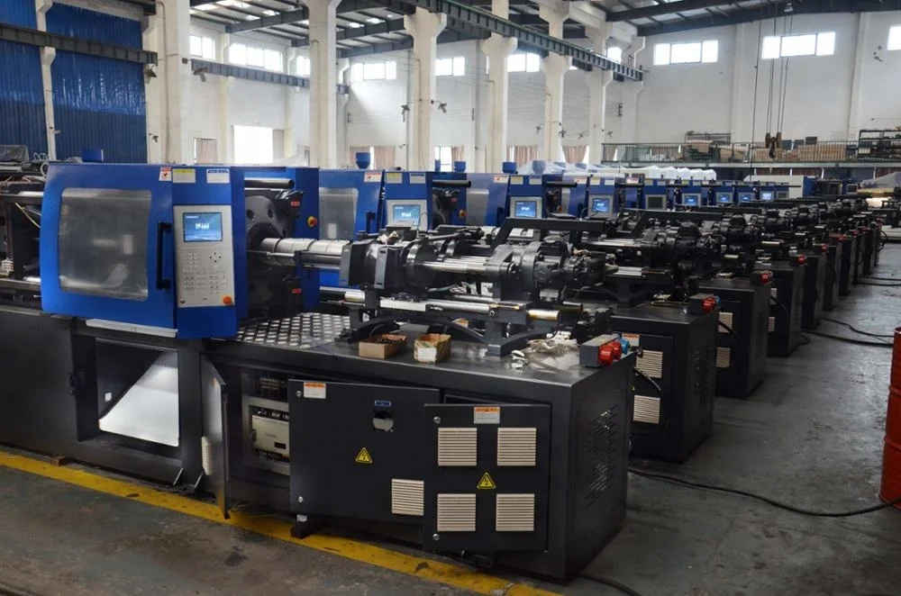 UPVC PP PPR Wall Plug Plastic Pipe Fitting Making Injection Molding Machines