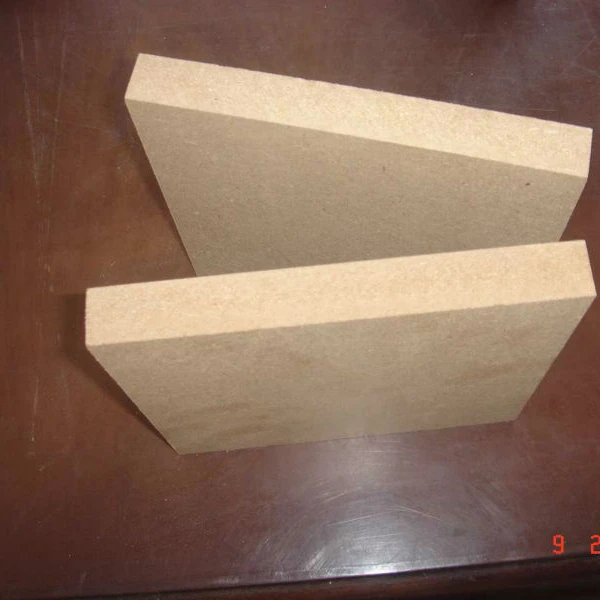 melamine chipboard 6-30mm thickness CARB FSC JAS certification in cheapest price from factory