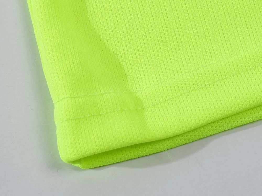 Wholesale Cheap Custom Logo Printed Dryfit Men Sports Workout Tshirts