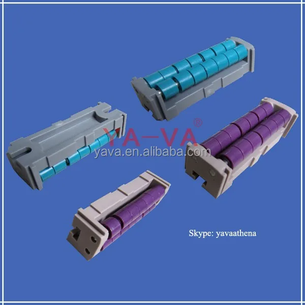 DG151 Plastic Roller Bridges for Conveyors and Chains,Roller Transition Chains