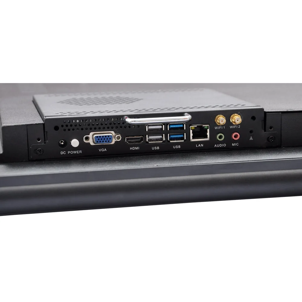 42,55,65,70,75,85 Inch Large Led Multil Touchscreen All In One Pc Monitor Smart Board With Free Pen,High Quality Led Touchscreen