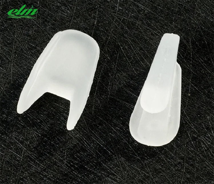 Toe Relief Gel Silicone toe Separators Spacers Protectors