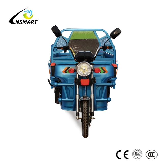 
2019 new tuk tuk passenger delivery 3 wheel electric scooter cargo mini van 