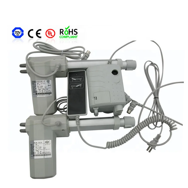 DC 12 volt linear actuator for hospital bed  lifting TM1