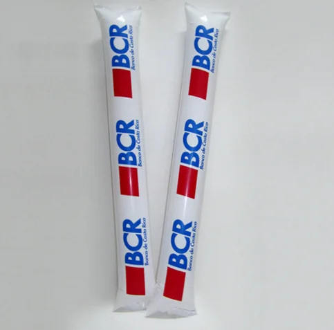 
Customized PE/PVC cheering Sticks 