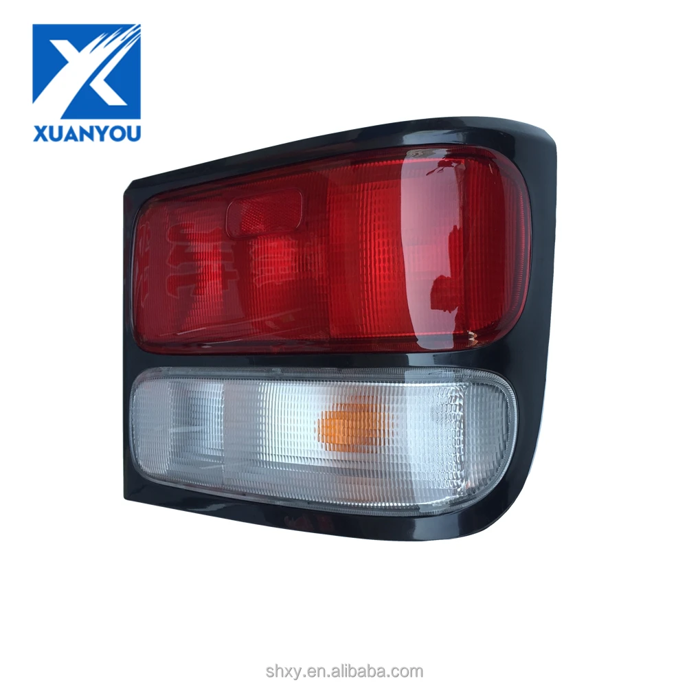 
high quality tail light rear combination lamp for Coaster bus 