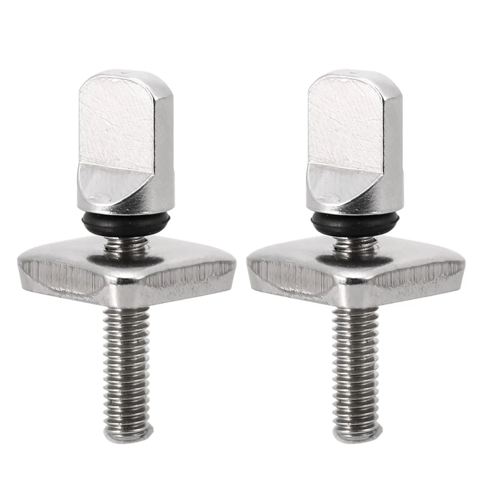 316 Stainless Steel Smart Fin Plate & Screw