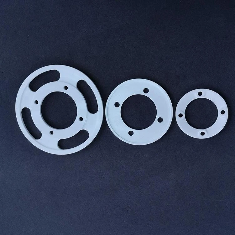 
Advanced Industrial High Strength Ceramic Zirconia Gasket with High Precision 