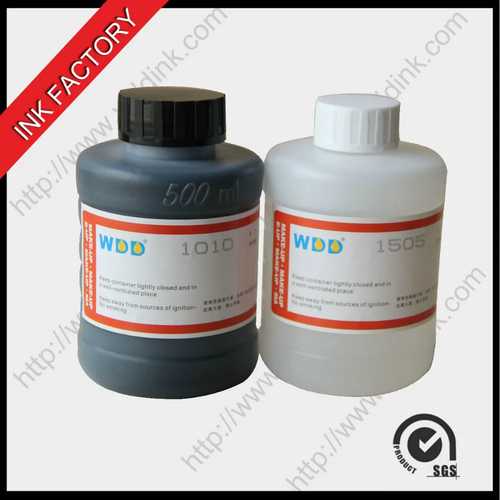 Industrial marking ink for Linx