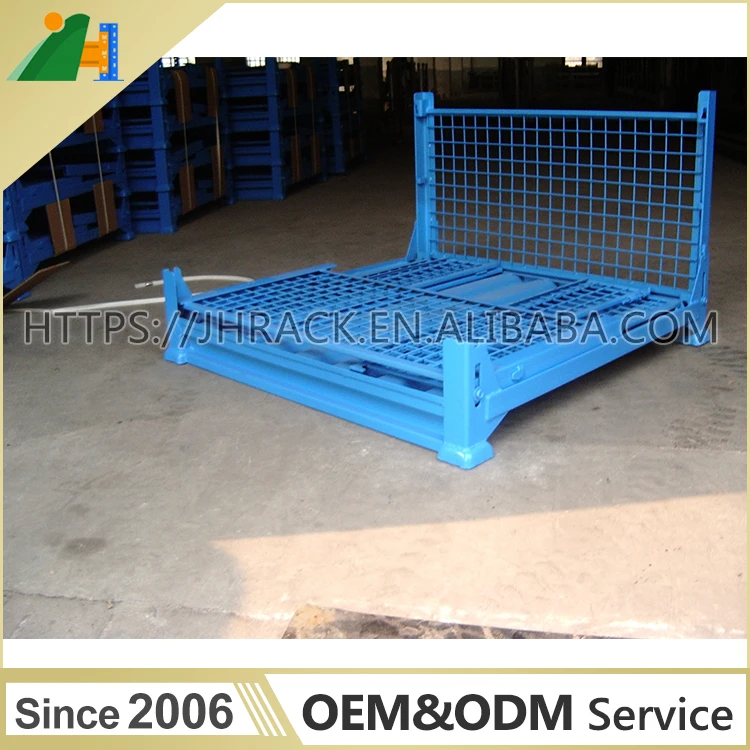 Промышленные штабелируемые контейнеры для хранения проволоки