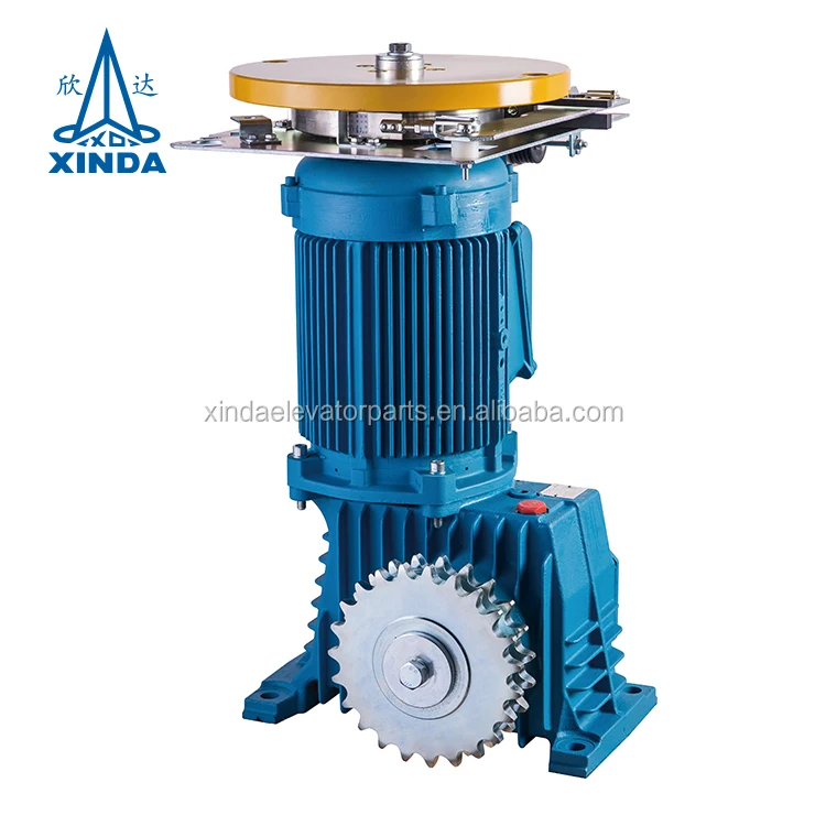 Electrical Part Geared Motor Elecon Gear Boxes