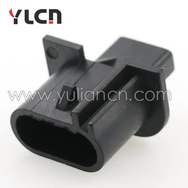 3P HID Automotive Connector