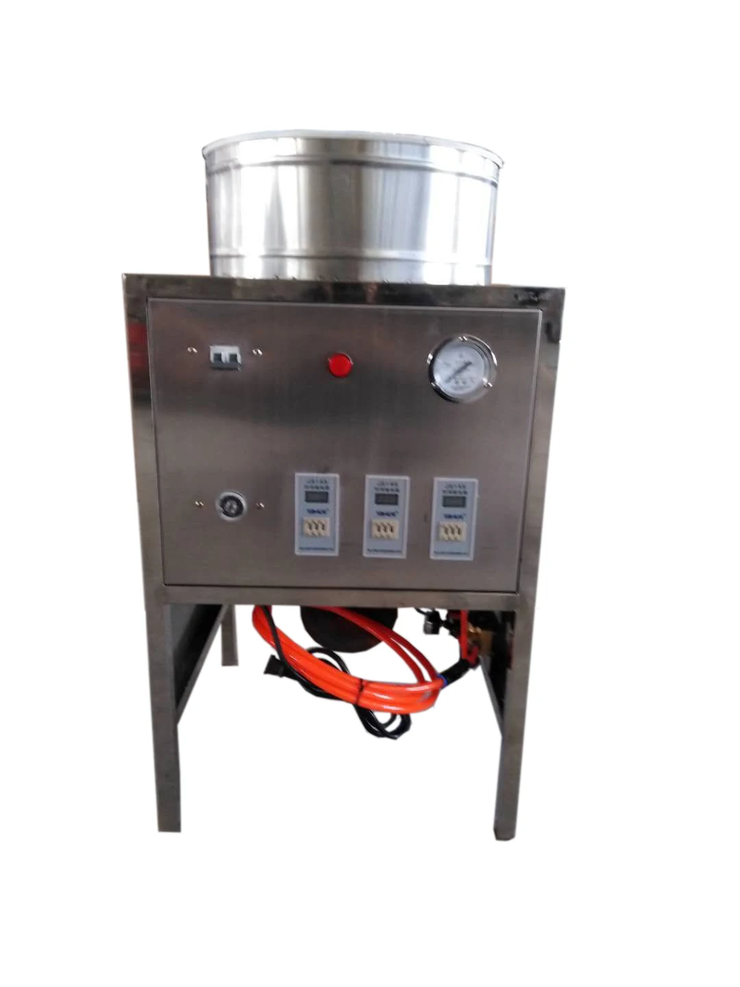 China made garlic peeling machine with favorable price