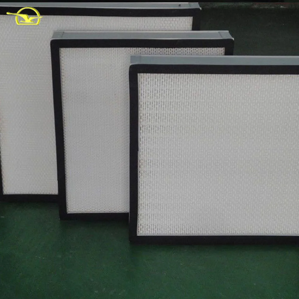 Air Filter 0.3um H14 Air Filter HEPA Filter for Air Purifier