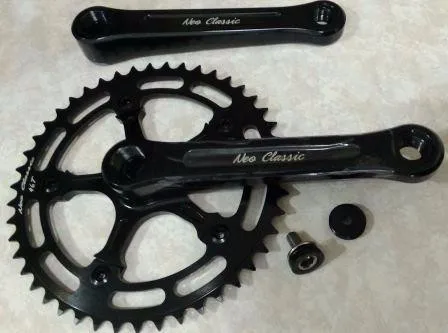 Fixie Track Fixed Gear Single Speed Crankset