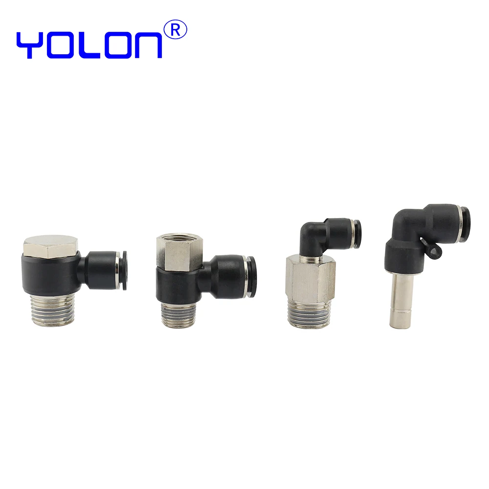 High quality push-in fittings quick coupler joint mpe mpu mpk mplm  mpm mpmf mph mphf