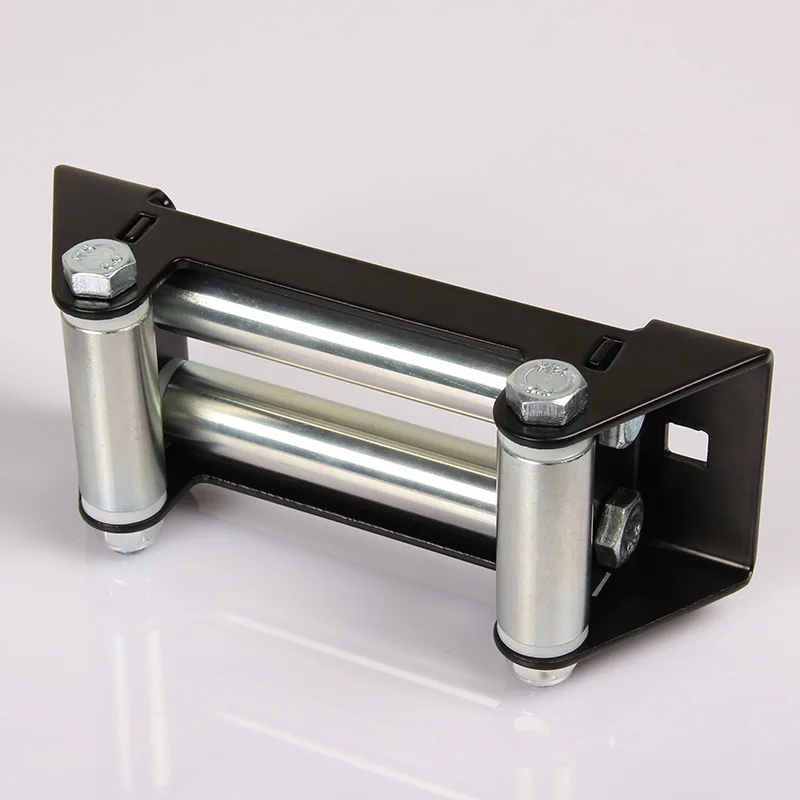 
AVI 4ways 4500 lbs Roller Fairlead for winch Cable 