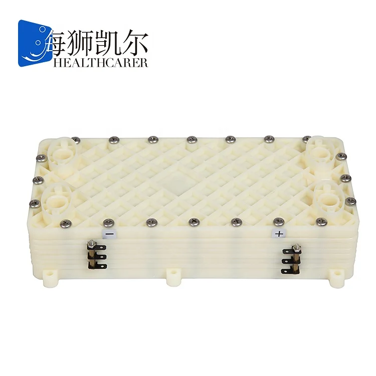 SPE technology excellent electrolysis electrolytic cell chamber