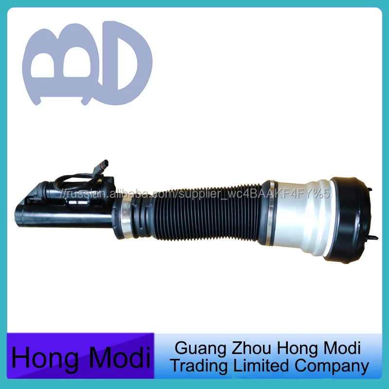 Передние воздушные подвеска Для Mercedes W220 W221 пневматическая подвеска шок OEM: 2203205113 2203202438