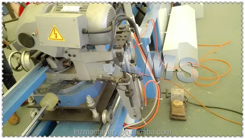 Trans -Verse Flanges Duct System roll forming machine