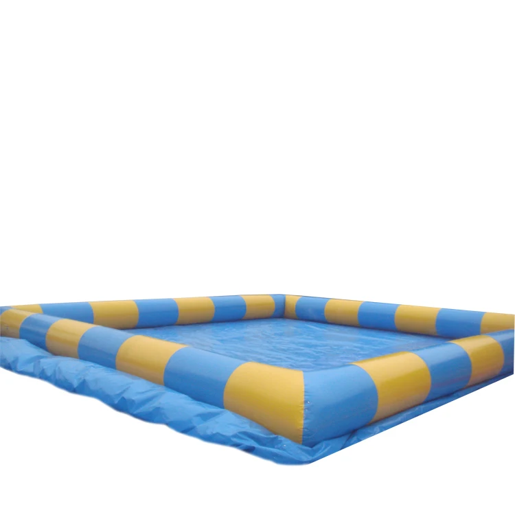 Большая Акция, желтый надувной бассейн для купания в помещении