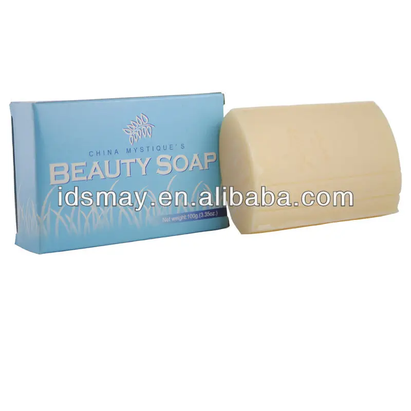 Snow white bath soap 100g