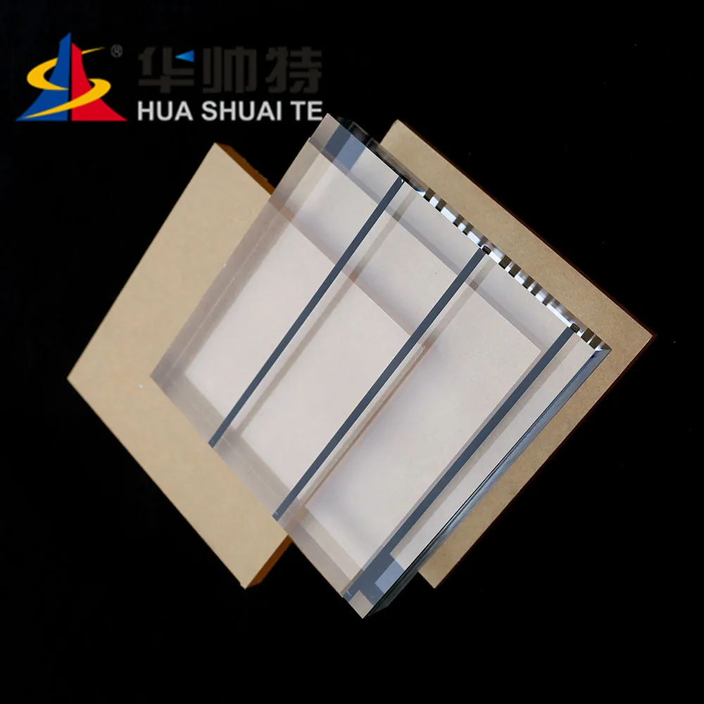 
Acrylic noise barrier cheap soundproofing with reinforcement 