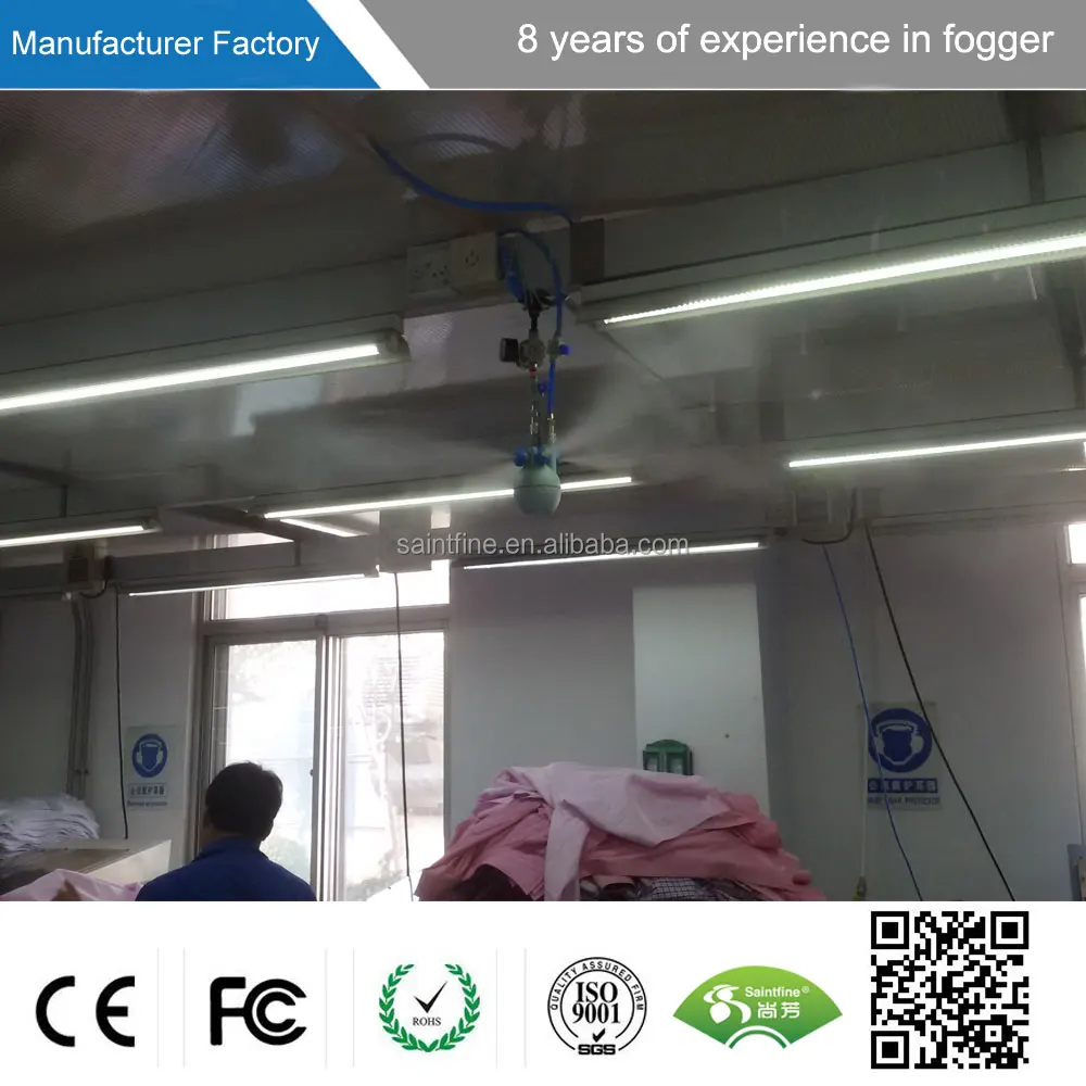 
disinfection mini fogger system 