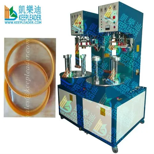 PVC / PET / ПП труб / ЦИЛИНДР приклеивать / ЦЕМЕНТИРОВОЧНЫЕ / формовочная машина