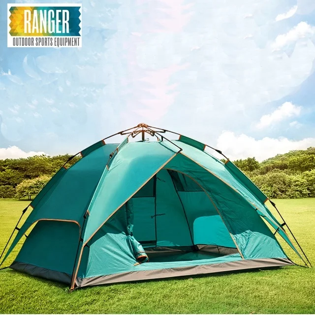 2 person outdoor camping auto beach tent