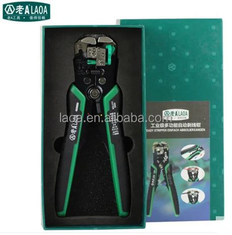 CALIBRE wire stripping tools Cut Strip Wire Stripper artifact