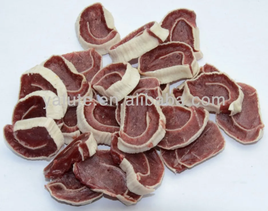 щенок сэндвич из мясо уток удовольствия собаки корм