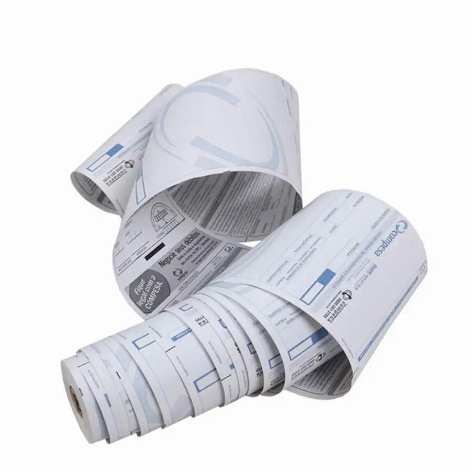 Low price and high quality 3 1/8' 80mm thermal BPA free receipt paper thermal paper