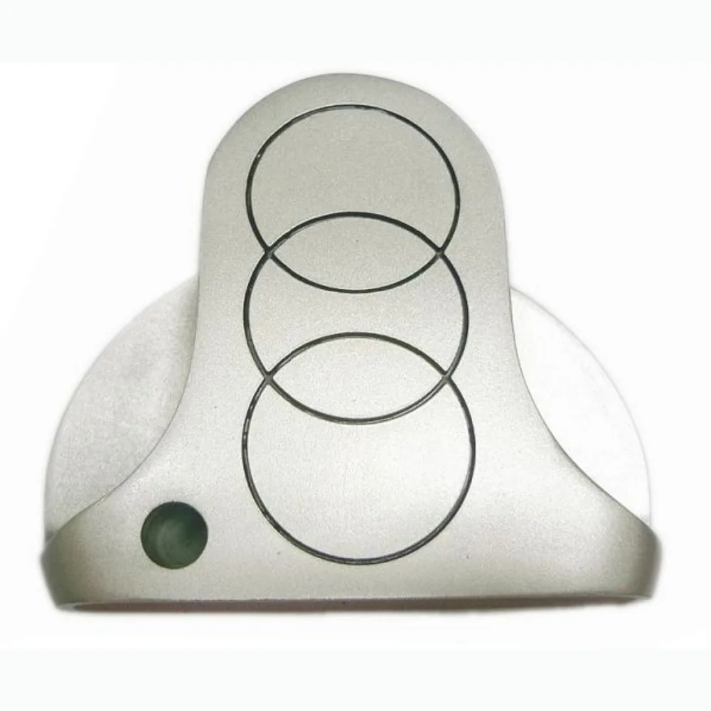 Пользовательские фрезерованные головки клюшки для гольфа