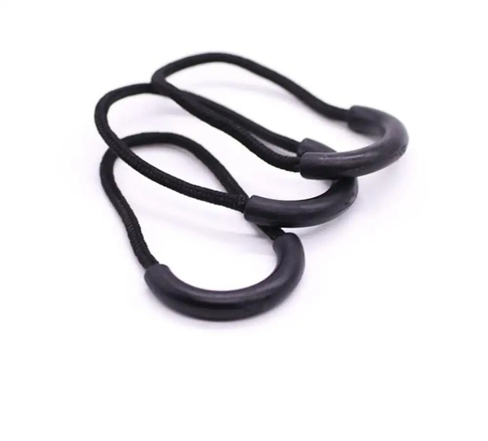 
High Quality Injection Molding Environmental Protection Zipper Pull 