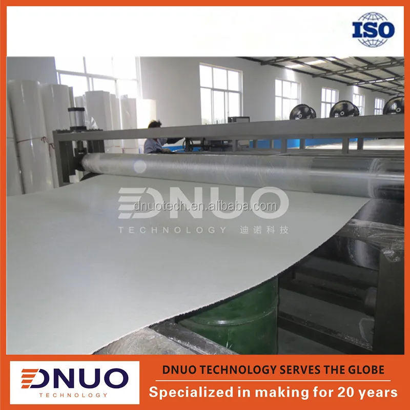 Стекловолокно армированное стекловолокном полимерное (GFRP) листовая машина