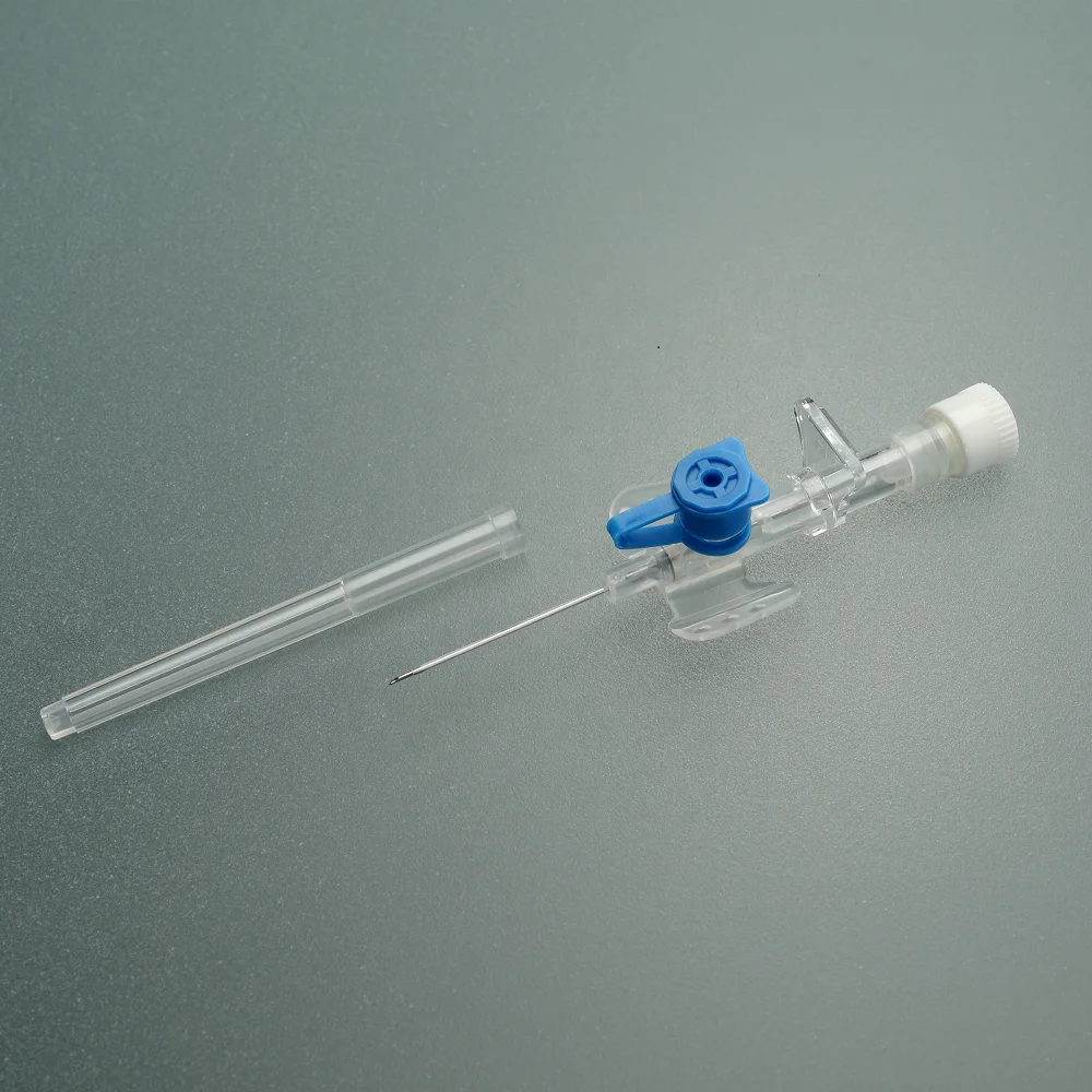 Small Wing I.V. Cannulas