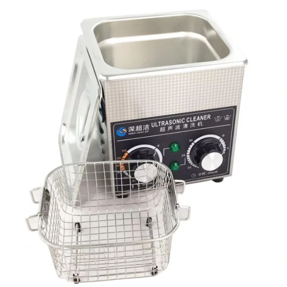 Multi Capacity 0.8l 1.3l 2l  3.2l 4.5l 6.5l 10l 15l 22l 30L high quality digital heated ultrasonic cleaner machine