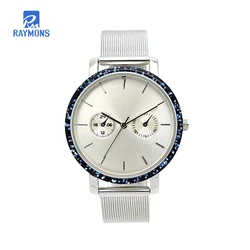 RM-Z201 Women Singapore Movement Quartz Watch sr626sw Minimalist Wristwatch