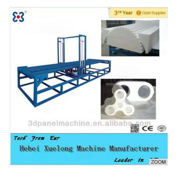 
Wholesale hydraulic Eps foam engraving cutting machines Exporter for cutting 3d EPS 