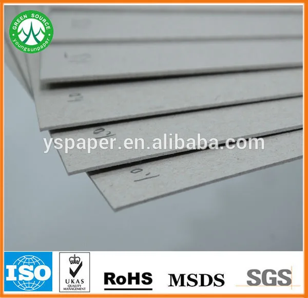 оптовая древесной массы серый бумаёного производства