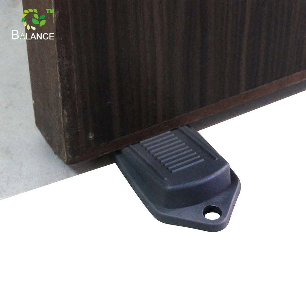 Baby safety finger pinch guard door stopper rubber door stop