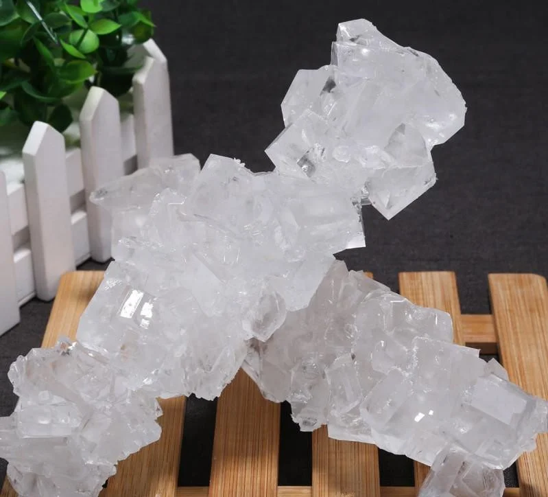 
Single crystal and multi crystal rock sugar making machine 