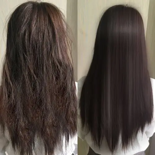 Guangzhou Meidu manufacturer professional private label repair treatment keratin hair mask for dry hair