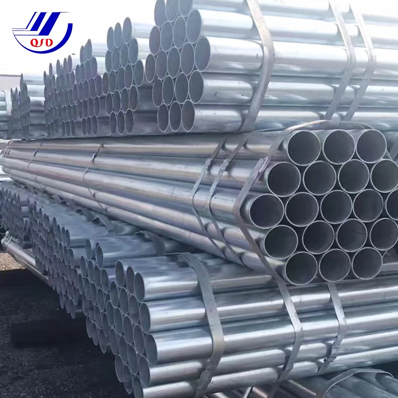 Tianjin qunshengda tube 88 mm/cs galvanized steel pipe/free 8 tube