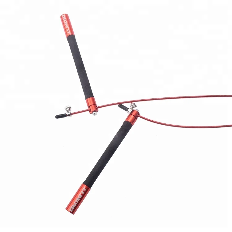 Adjustable Aluminum Speed Jump Rope Skipping Rope
